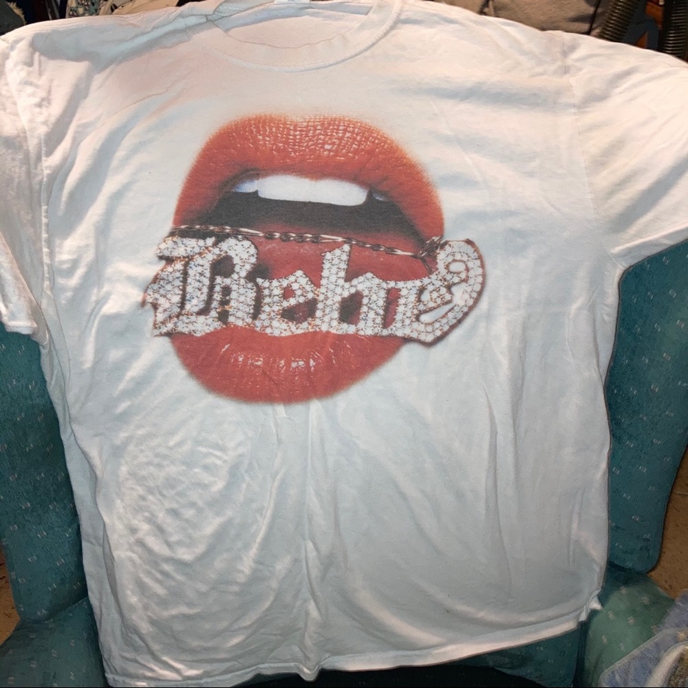 BEBE REXHA Large 2017 Tour Shirt